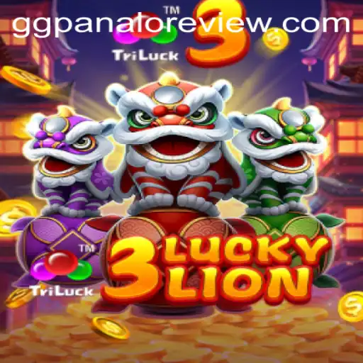 Exploring the World of 3LUCKYLION: An Engaging Journey with GGPanalo