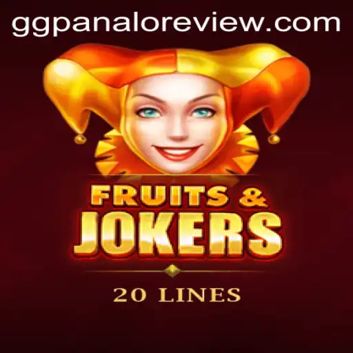 Discover the Excitement of FruitsAndJokers20: A Thrilling New Gaming Experience