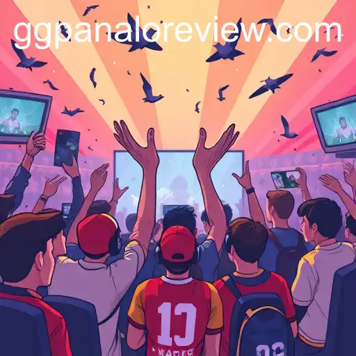 Player Community: The Role of GGPanalo