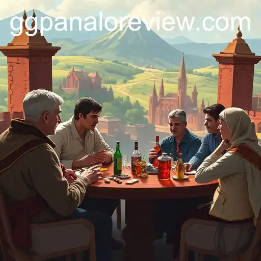 The Allure of Tabletop Games: A Deep Dive into Strategy, Fun, and Community with a Spotlight on ggpanalo